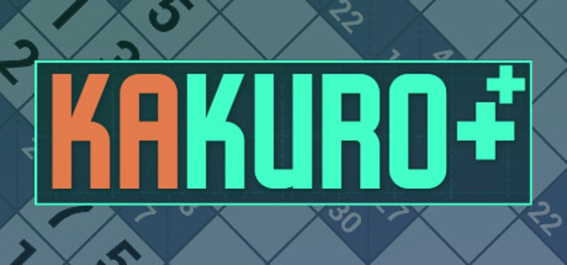Kakuro++ Game Cover