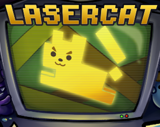 LaserCat Game Cover