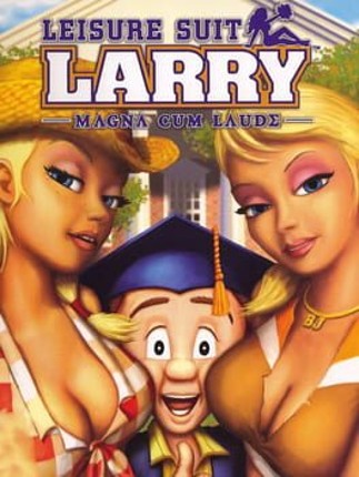 Leisure Suit Larry: Magna Cum Laude Game Cover