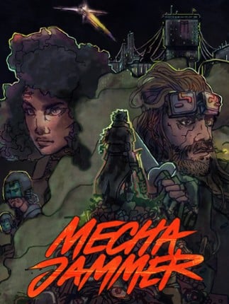 Mechajammer Game Cover