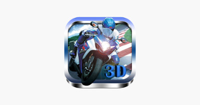 Moto Racing GP 3D Image
