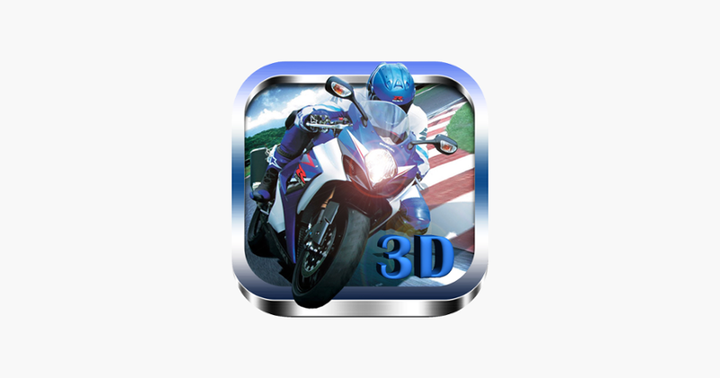 Moto Racing GP 3D Game Cover