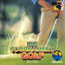 Neo Turf Masters - Big Tournament Golf Image