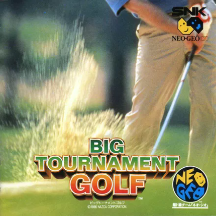 Neo Turf Masters - Big Tournament Golf Game Cover