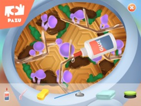 Pet Doctor Care games for kids Image