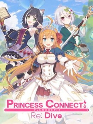 Princess Connect! Re:Dive Game Cover