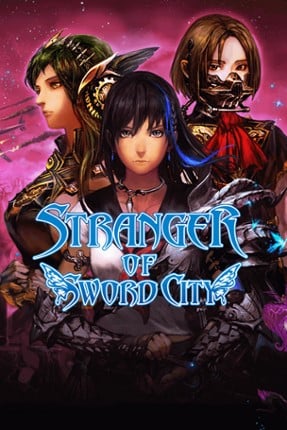 Stranger of Sword City Game Cover