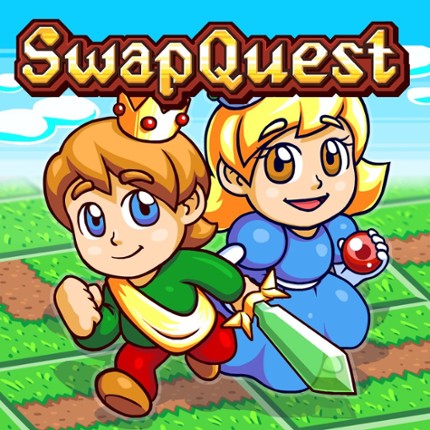 SwapQuest Game Cover