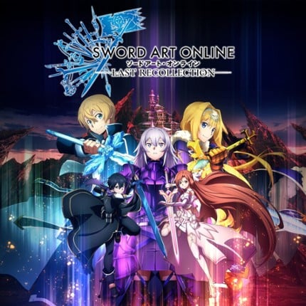 SWORD ART ONLINE Last Recollection Game Cover