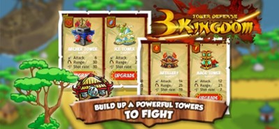 Three Kingdoms Dynasty TD Image