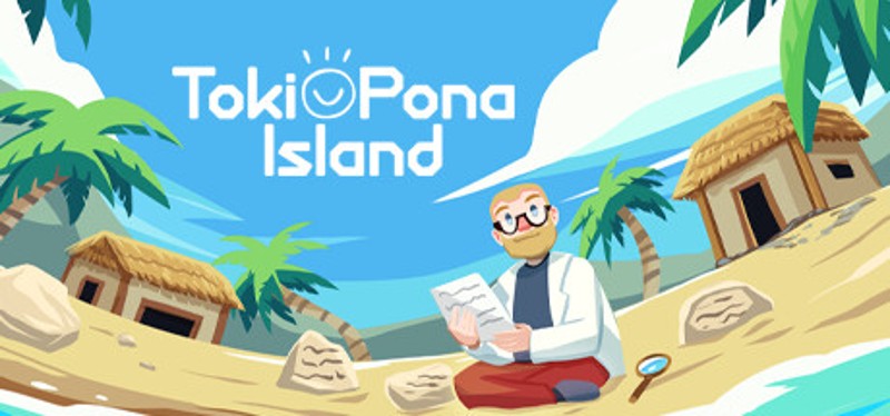 Toki Pona Island Game Cover