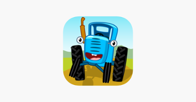 Tractor Games for Little Kids! Image
