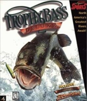 Trophy Bass 2 Deluxe Game Cover