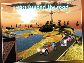 Turbo Rally Racing 3D- Real Offroad Car Racer Game Image