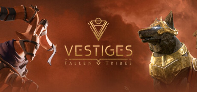 Vestiges: Fallen Tribes Game Cover