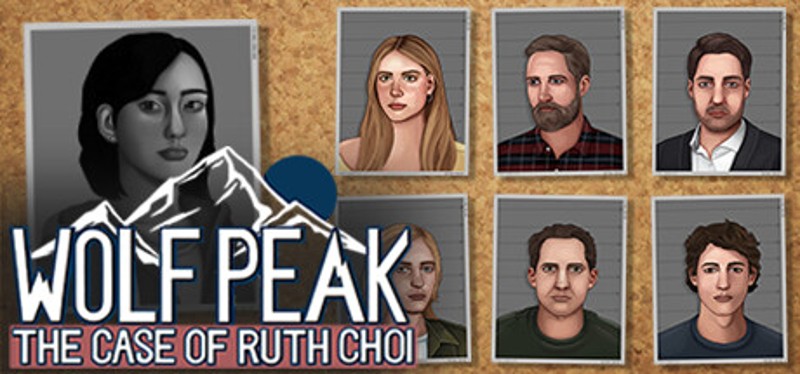 Wolf Peak: The Case of Ruth Choi Game Cover