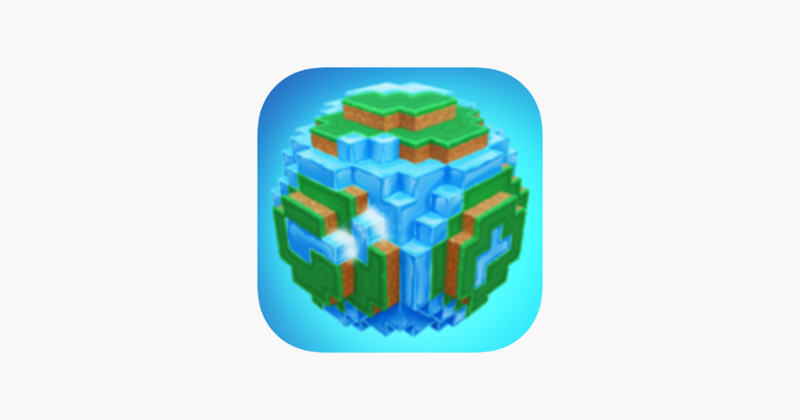 World of Cubes Craft &amp; Mine 3D Game Cover