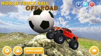 World Truck Ball - OffRoad Image