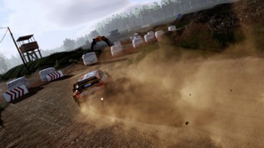 WRC 10 FIA World Rally Championship Image