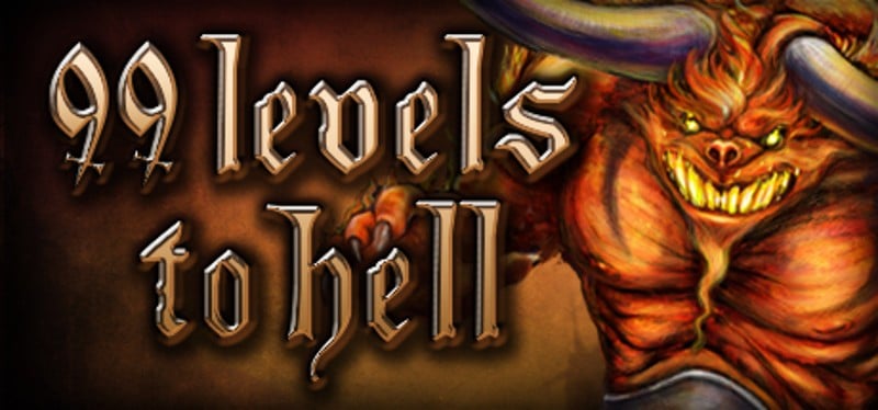 99 Levels To Hell Game Cover