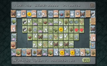 AcChen - Solitaire Tiles Game Image