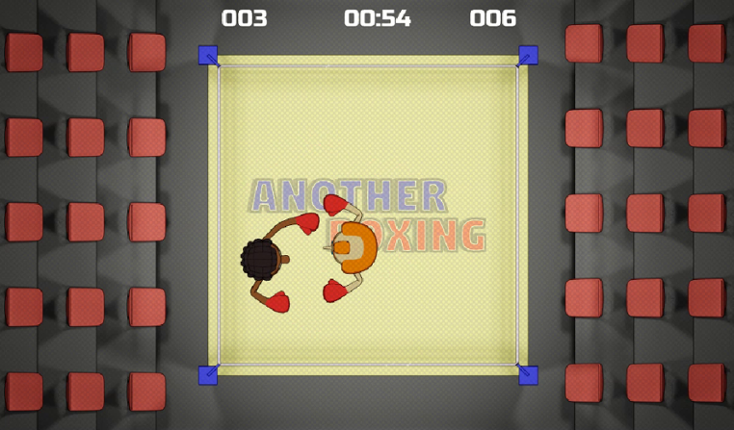 ANOTHER BOXING Game Cover
