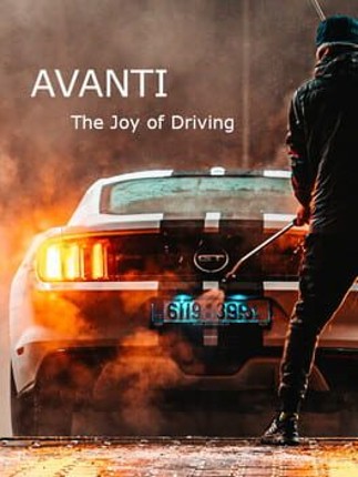 Avanti: The Joy of Driving Game Cover