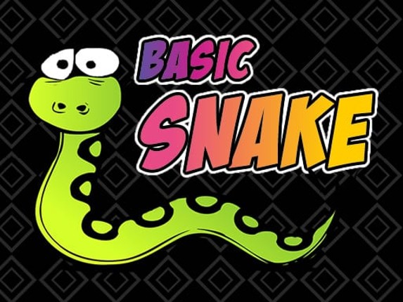 Basic Snake Game Cover
