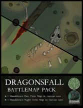 Battle Maps: Dragonsfall Image