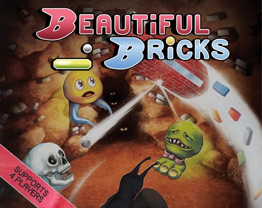 Beautiful Bricks Game Cover