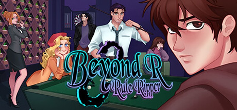 Beyond R: Rule Ripper Game Cover