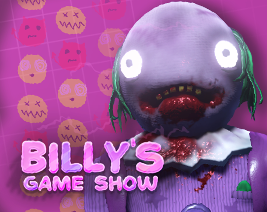 Billy's Game Show Game Cover