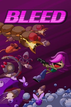 Bleed Game Cover