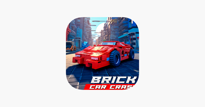 Brick Car Crash RC Racing Game Cover