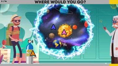 Bright Side: Riddles & Puzzles Image