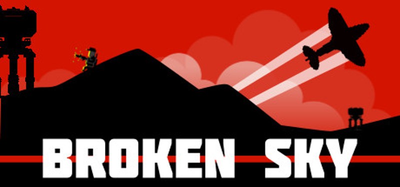 Broken Sky Game Cover