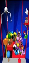 Claw Machine, Teddy. Pro Image