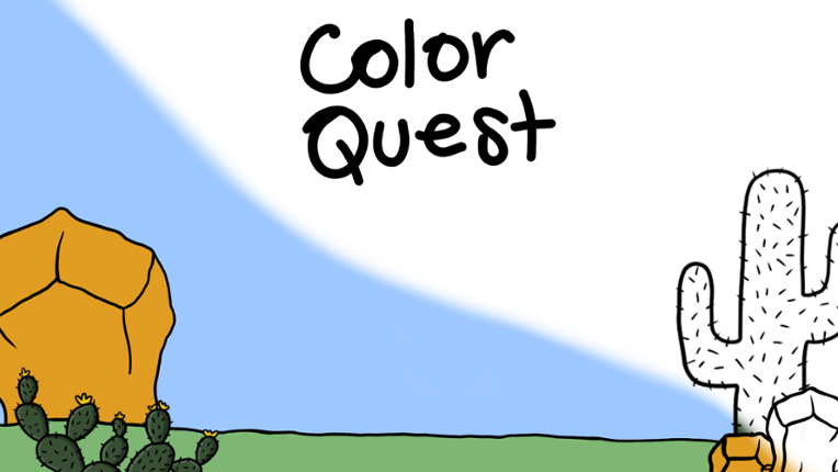 Color Quest Game Cover