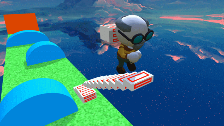 Crazy Climber 3D Game Cover