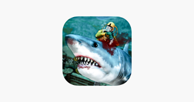 Deep Sea Predator-Man Vs Shark Image
