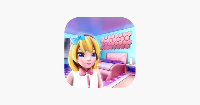 Doll House Design Home Decor Game Cover