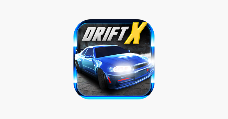 Drift X Game Cover