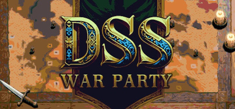 DSS war party Game Cover