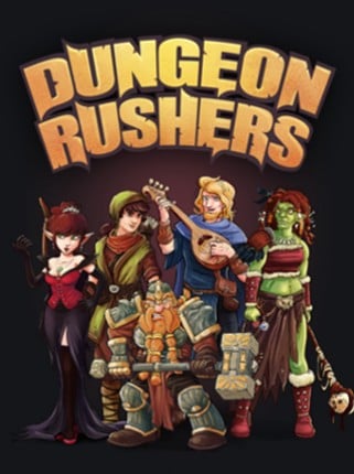 Dungeon Rushers - Crawler RPG Game Cover