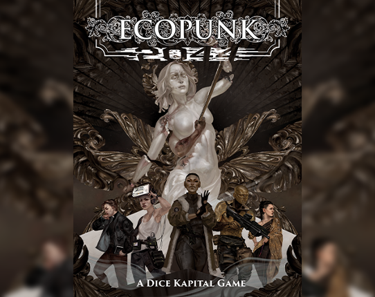 ECOPUNK: 2044 Game Cover