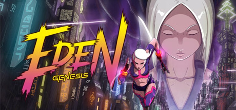 Eden Genesis Game Cover