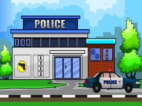 Escape from Police Station Image