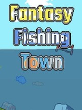 Fantasy Fishing Town Image