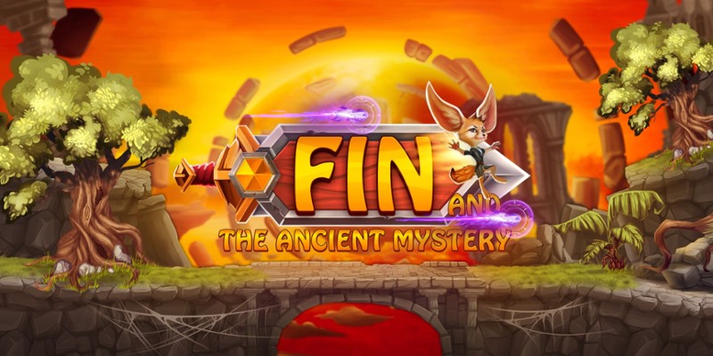 Fin and the Ancient Mystery Review Game Cover