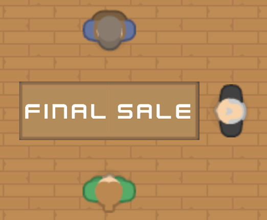 Final Sale Game Cover